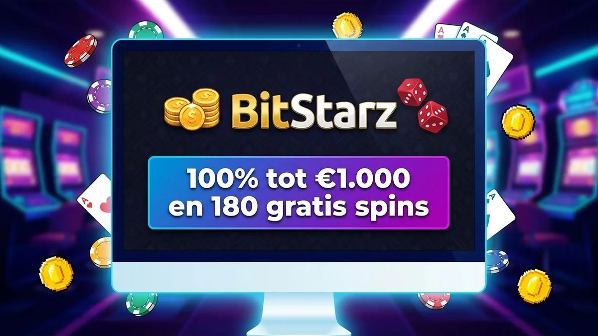 BitStarz bonus