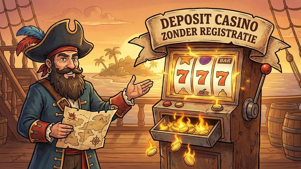 Casino Zonder Registratie slot game
